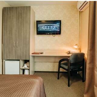 Гостиница Аврора Хабаровск СТАНДАРТ 1 КАТЕГОРИИ 2 КРОВАТИ / 1 КРОВАТЬ-5