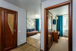 Гостиница Аврора Хабаровск Улучшенный люкс-13