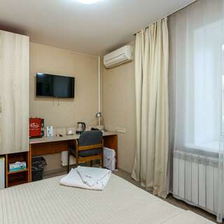 Гостиница Аврора Хабаровск СТАНДАРТ 1 КАТЕГОРИИ 2 КРОВАТИ / 1 КРОВАТЬ-7