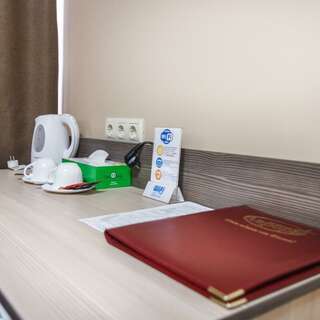 Гостиница Аврора Хабаровск СТАНДАРТ 1 КАТЕГОРИИ 2 КРОВАТИ / 1 КРОВАТЬ-2