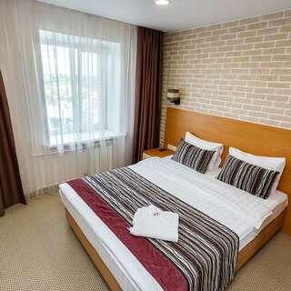 Гостиница Аврора Хабаровск СТАНДАРТ 1 КАТЕГОРИИ 2 КРОВАТИ / 1 КРОВАТЬ-1