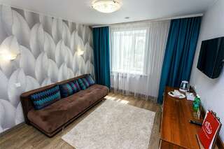 Гостиница Аврора Хабаровск Улучшенный люкс-12