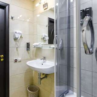 Гостиница Аврора Хабаровск СТАНДАРТ 1 КАТЕГОРИИ 2 КРОВАТИ / 1 КРОВАТЬ-6