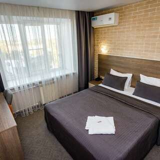 Гостиница Аврора Хабаровск СТАНДАРТ 1 КАТЕГОРИИ 2 КРОВАТИ / 1 КРОВАТЬ-9