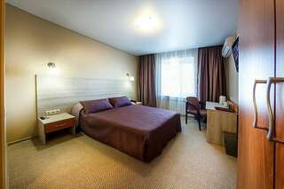 Гостиница Аврора Хабаровск Двухместный номер с 1 кроватью-9