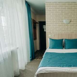 Гостиница Аврора Хабаровск СТАНДАРТ 1 КАТЕГОРИИ 2 КРОВАТИ / 1 КРОВАТЬ-1