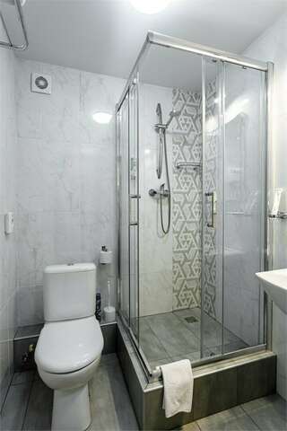 Гостиница Аврора Хабаровск Одноместный номер эконом-класса-8