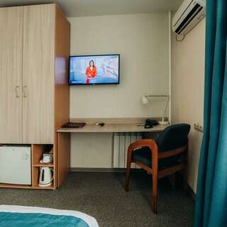 Гостиница Аврора Хабаровск СТАНДАРТ 1 КАТЕГОРИИ 2 КРОВАТИ / 1 КРОВАТЬ-6