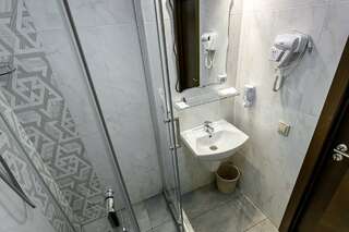 Гостиница Аврора Хабаровск Одноместный номер эконом-класса-9