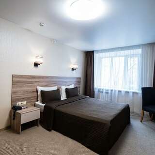 Гостиница Аврора Хабаровск СТАНДАРТ 1 КАТЕГОРИИ 2 КРОВАТИ / 1 КРОВАТЬ-2