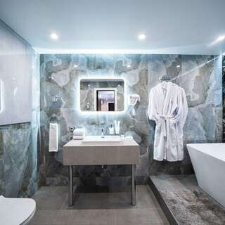 Гостиница Аврора Хабаровск СТАНДАРТ 1 КАТЕГОРИИ 2 КРОВАТИ / 1 КРОВАТЬ-7