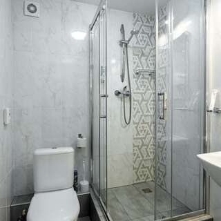 Гостиница Аврора Хабаровск СТАНДАРТ 1 КАТЕГОРИИ 2 КРОВАТИ / 1 КРОВАТЬ-9