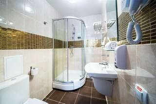 Гостиница Аврора Хабаровск Двухместный номер с 1 кроватью-6