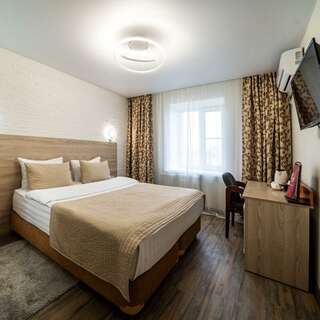 Гостиница Аврора Хабаровск СТАНДАРТ 1 КАТЕГОРИИ 2 КРОВАТИ / 1 КРОВАТЬ-2