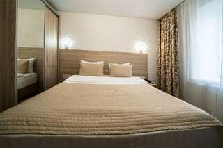 Гостиница Аврора Хабаровск Двухместный номер с 2 отдельными кроватями-9