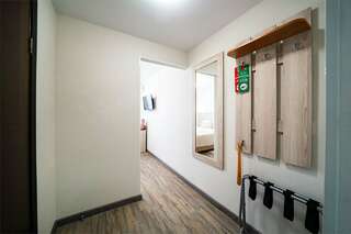 Гостиница Аврора Хабаровск Двухместный номер с 2 отдельными кроватями-12