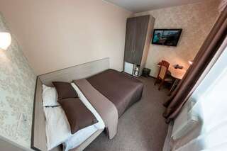 Гостиница Аврора Хабаровск Одноместный номер эконом-класса-1