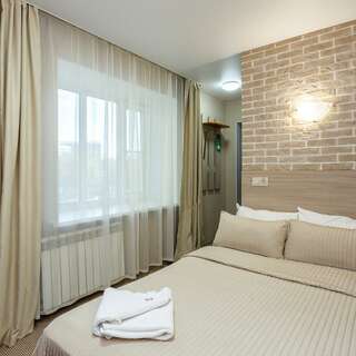 Гостиница Аврора Хабаровск СТАНДАРТ 1 КАТЕГОРИИ 2 КРОВАТИ / 1 КРОВАТЬ-8