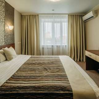 Гостиница Аврора Хабаровск СТАНДАРТ 1 КАТЕГОРИИ 2 КРОВАТИ / 1 КРОВАТЬ-5