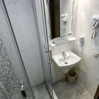 Гостиница Аврора Хабаровск СТАНДАРТ 1 КАТЕГОРИИ 2 КРОВАТИ / 1 КРОВАТЬ-10