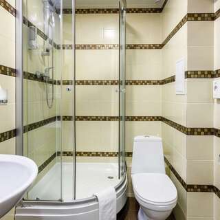 Гостиница Аврора Хабаровск СТАНДАРТ 1 КАТЕГОРИИ 2 КРОВАТИ / 1 КРОВАТЬ-10