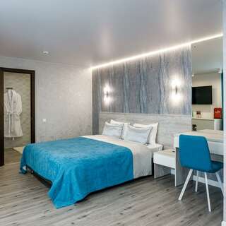 Гостиница Аврора Хабаровск СТАНДАРТ 1 КАТЕГОРИИ 2 КРОВАТИ / 1 КРОВАТЬ-10