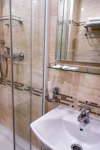 Гостиница Аврора Хабаровск Улучшенный люкс-14