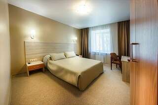 Гостиница Аврора Хабаровск Двухместный номер с 1 кроватью-10