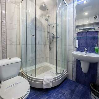 Гостиница Аврора Хабаровск СТАНДАРТ 1 КАТЕГОРИИ 2 КРОВАТИ / 1 КРОВАТЬ-4