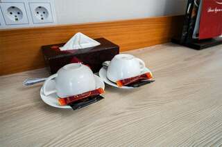 Гостиница Аврора Хабаровск Двухместный номер с 2 отдельными кроватями-13