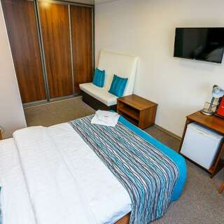 Гостиница Аврора Хабаровск СТАНДАРТ 1 КАТЕГОРИИ 2 КРОВАТИ / 1 КРОВАТЬ-8