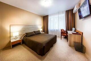 Гостиница Аврора Хабаровск Двухместный номер с 1 кроватью-7
