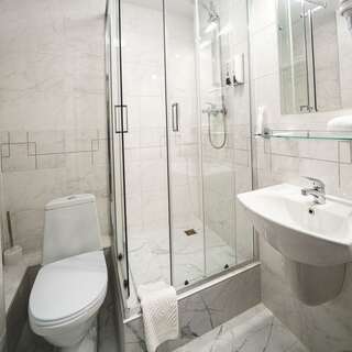 Гостиница Аврора Хабаровск СТАНДАРТ 1 КАТЕГОРИИ 2 КРОВАТИ / 1 КРОВАТЬ-4