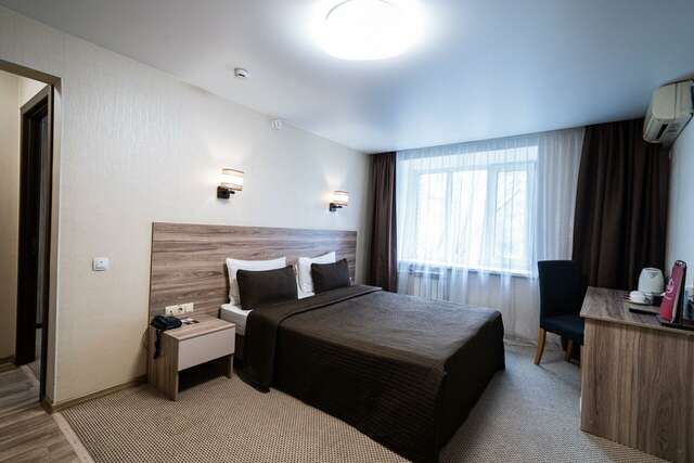 Гостиница Аврора Хабаровск-227