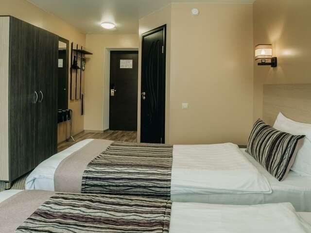 Гостиница Аврора Хабаровск-145