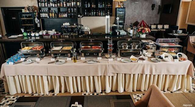 Гостиница Аврора Хабаровск-26