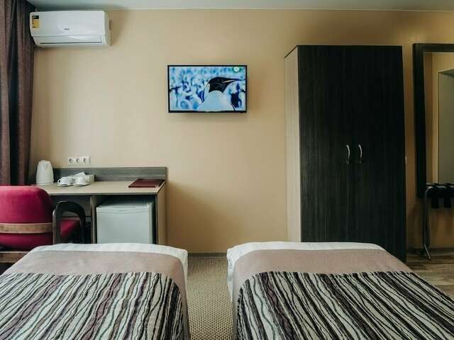 Гостиница Аврора Хабаровск-136