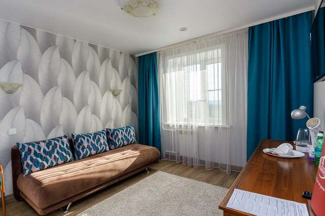 Гостиница Аврора Хабаровск-46