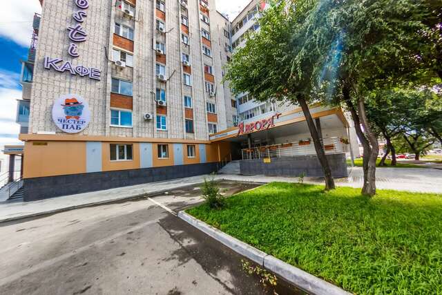 Гостиница Аврора Хабаровск-40