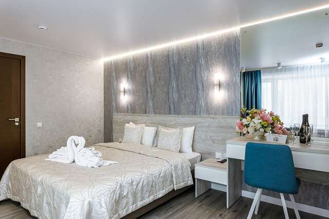 Гостиница Аврора Хабаровск-154