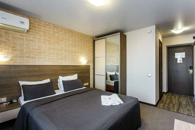 Гостиница Аврора Хабаровск-106