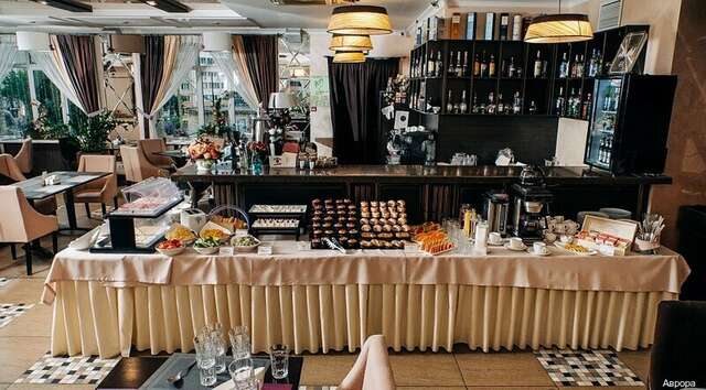 Гостиница Аврора Хабаровск-25