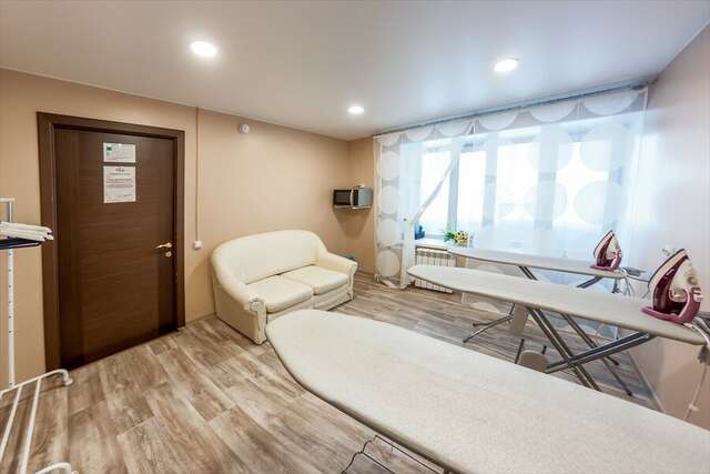 Гостиница Аврора Хабаровск-18