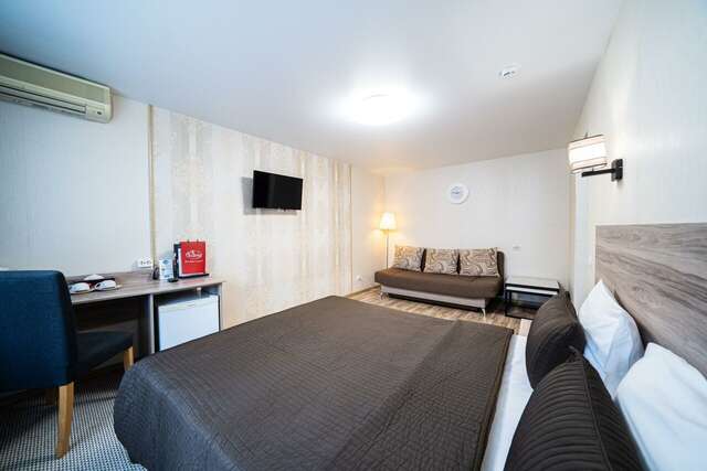 Гостиница Аврора Хабаровск-217