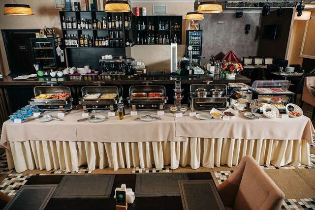 Гостиница Аврора Хабаровск-210