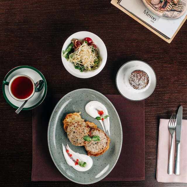 Гостиница Аврора Хабаровск-21