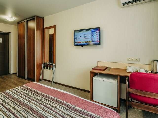 Гостиница Аврора Хабаровск-184