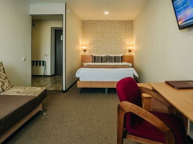 Гостиница Аврора Хабаровск-190