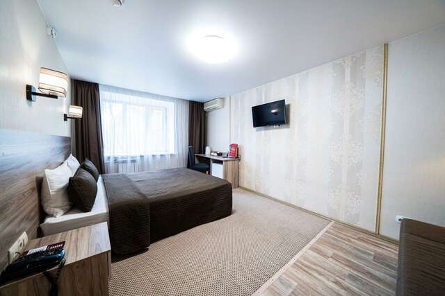 Гостиница Аврора Хабаровск-175