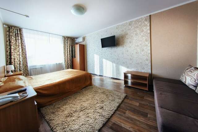 Гостиница Аврора Хабаровск-207